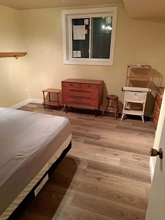 Phylis's room