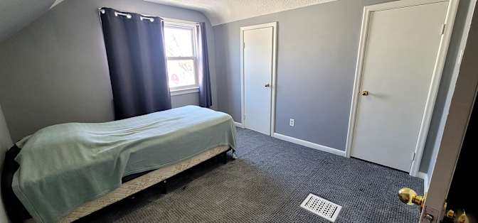 Charlene's room
