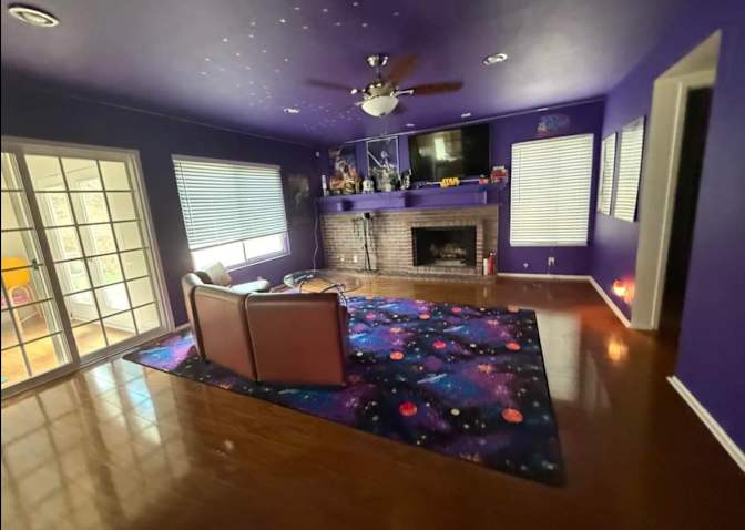 Alyssa's room