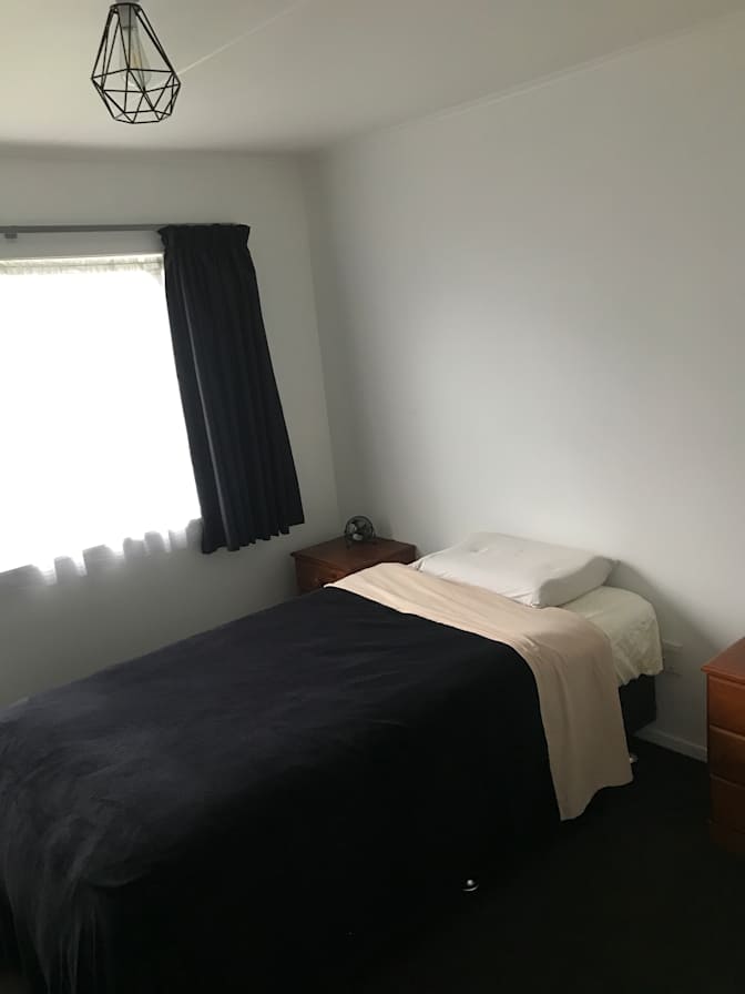 Kevin's room