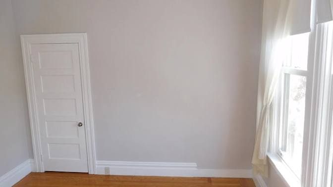 Mike's room