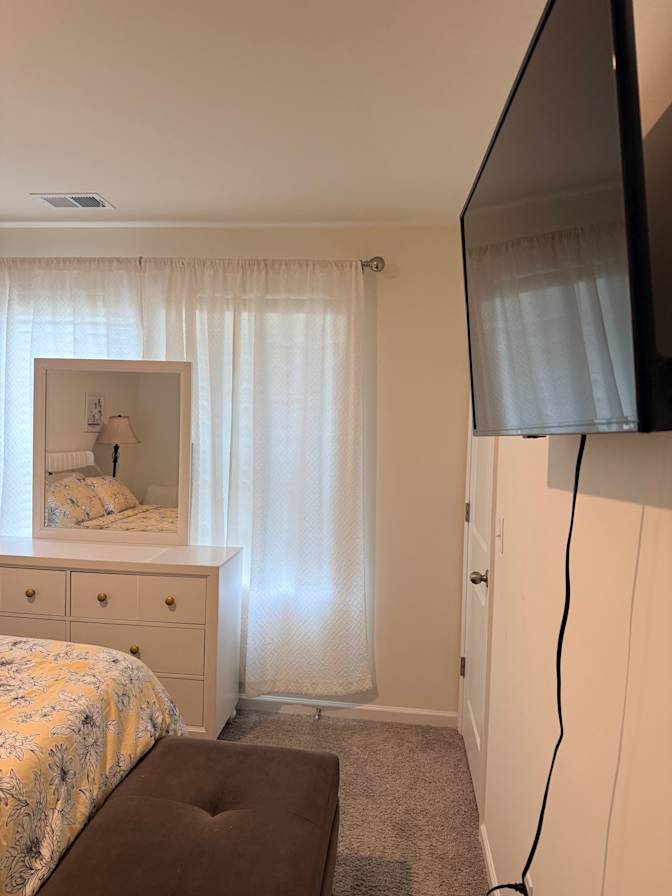 Patricia Garcia's room