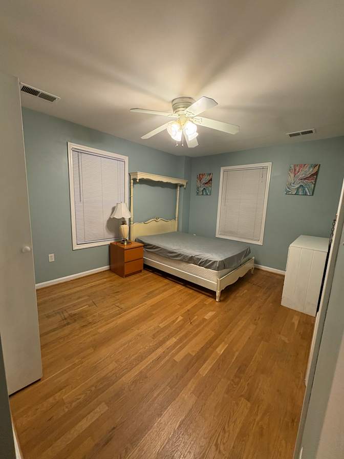 Gloria's room