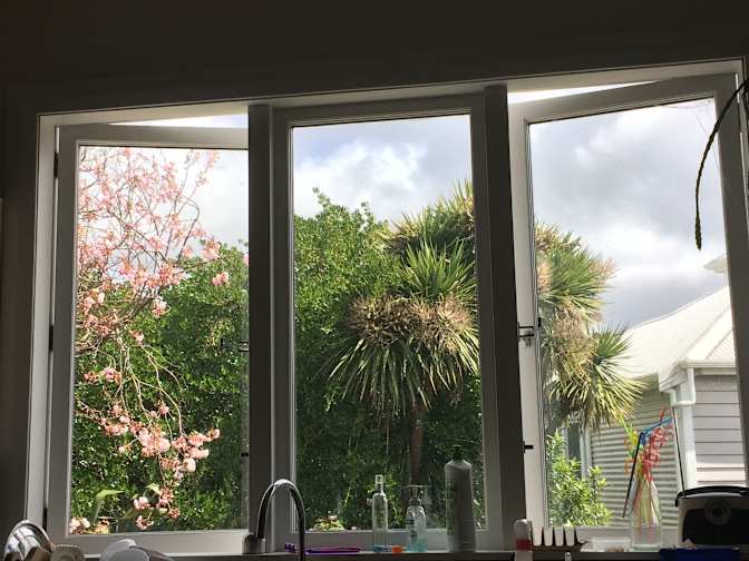 Zoe Miller's room