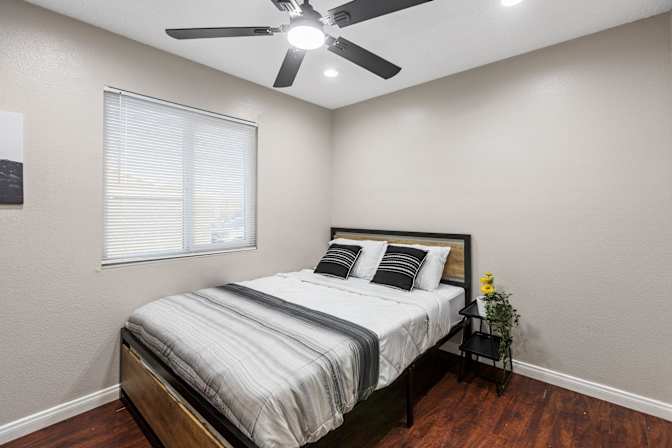 PadSplit's room