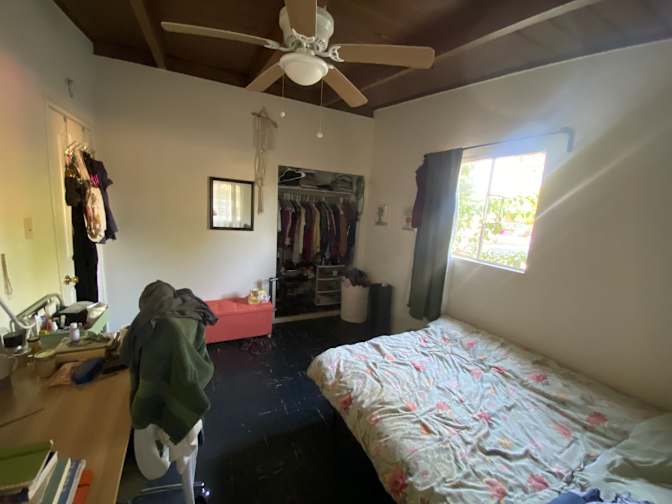 Anna's room
