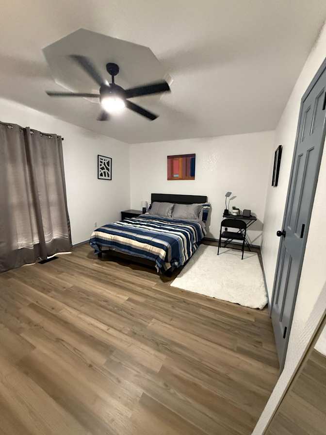 Patrick's room