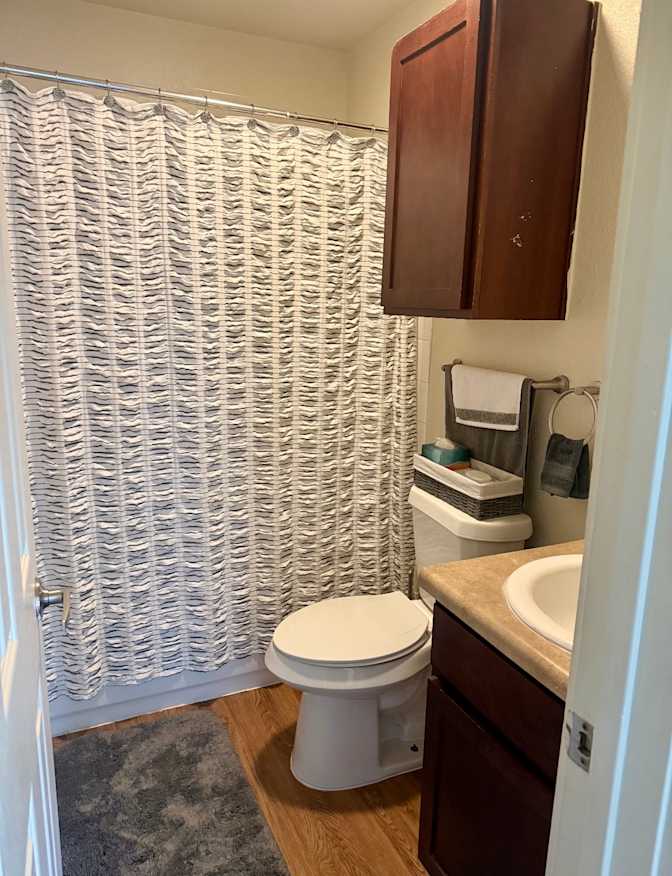 Heidi Jones's room