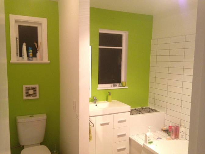 Brendan's room