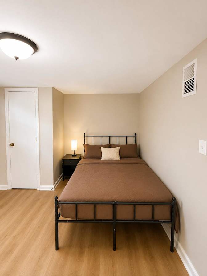 PadSplit's room