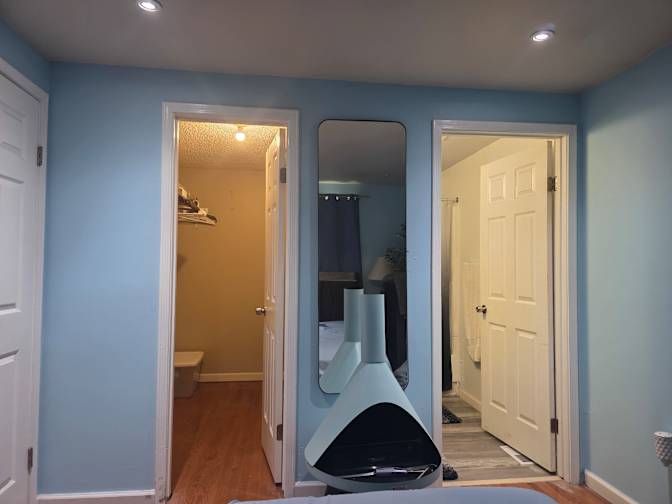 Angel's room