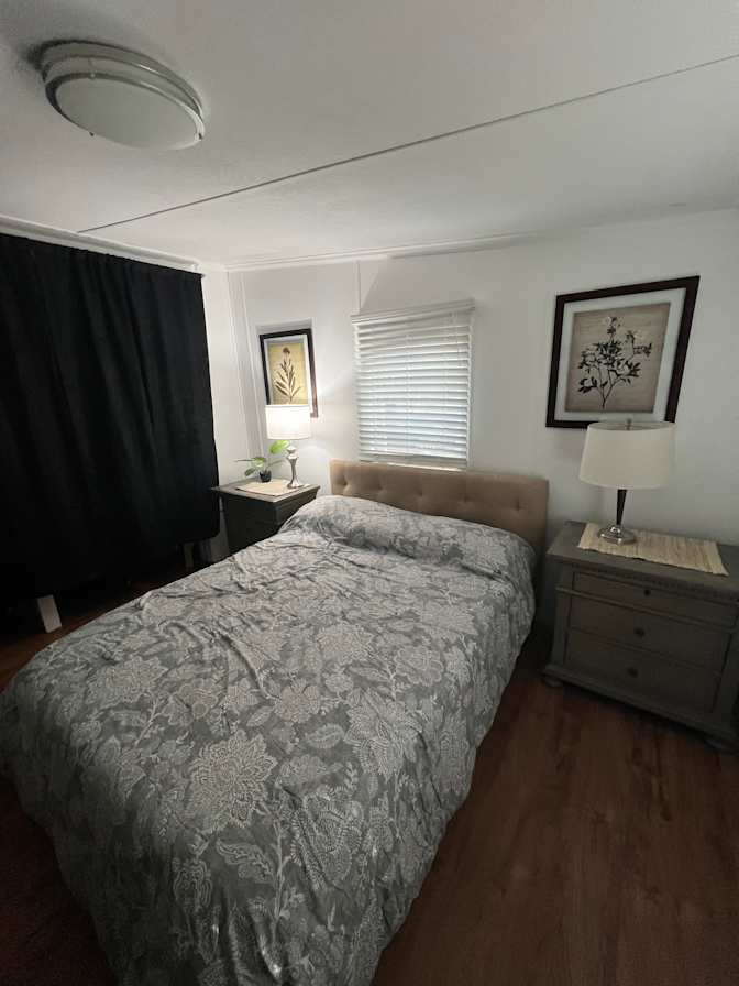 Frank's room