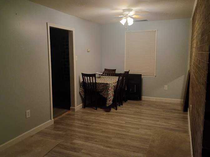 Jay Malik's room