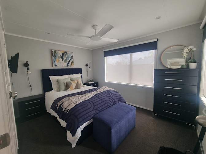 Janette Empson's room