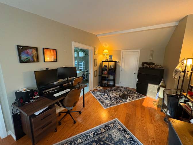 Daniel's room