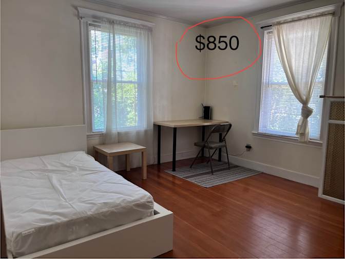 Maggie's room