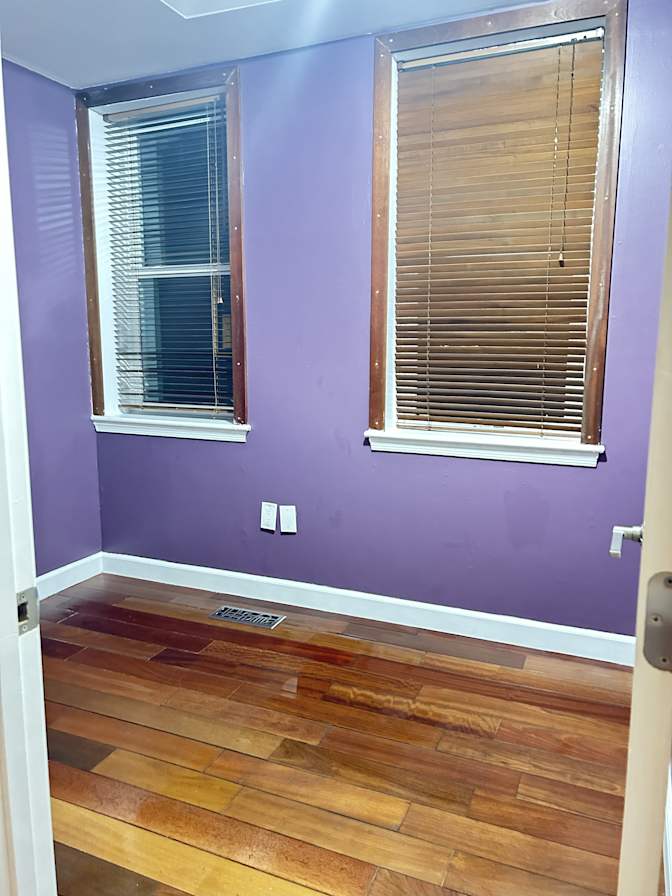 J's room