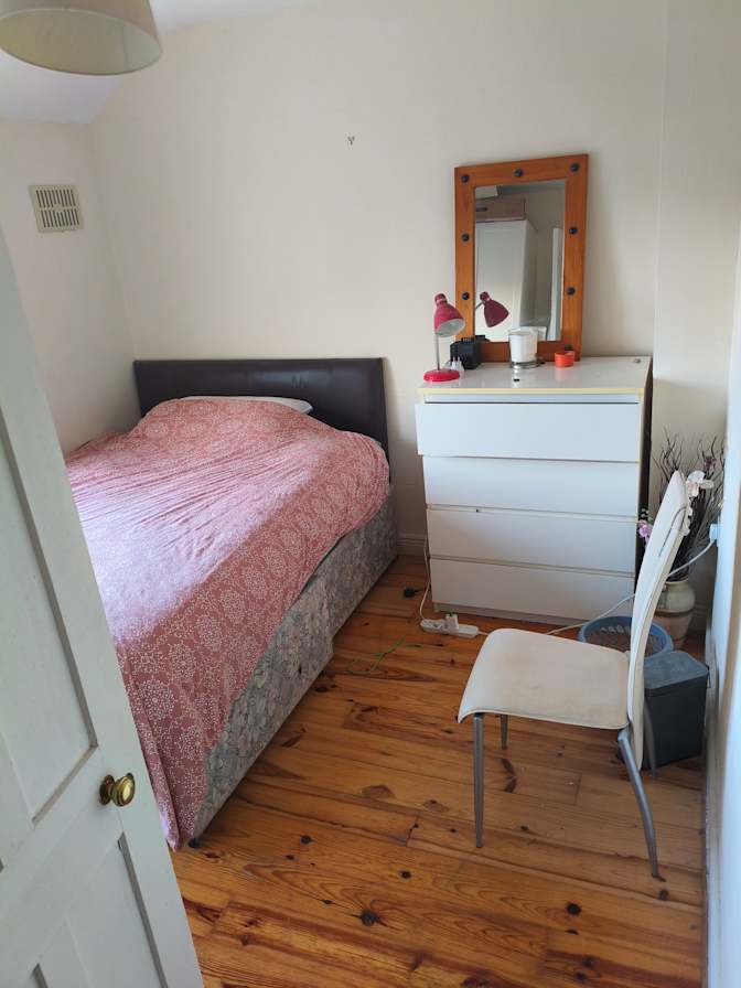 Private User's room