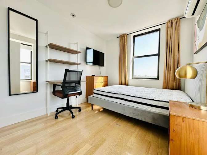 Eugene's room