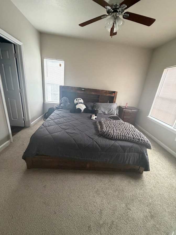 Jahani's room