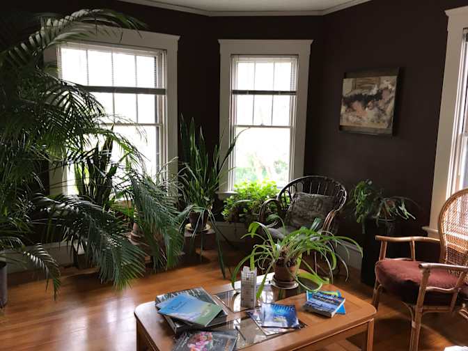 Doug's room