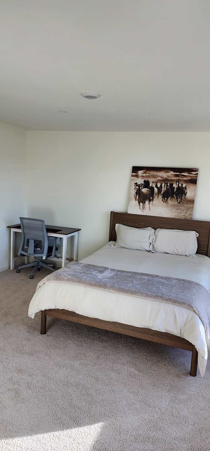 Amit Sedha's room