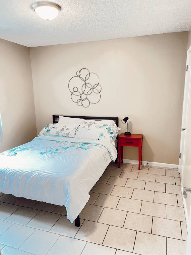 Alex's room