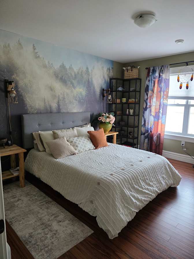 Lorraine Drost's room