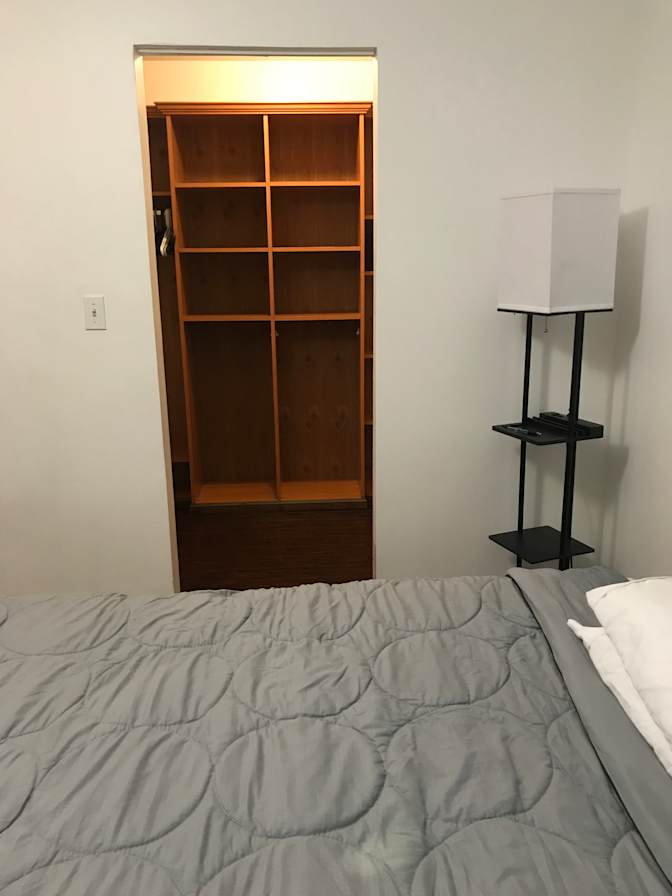 Michael's room