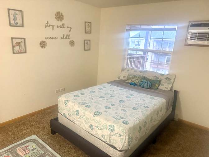 Elicia's room