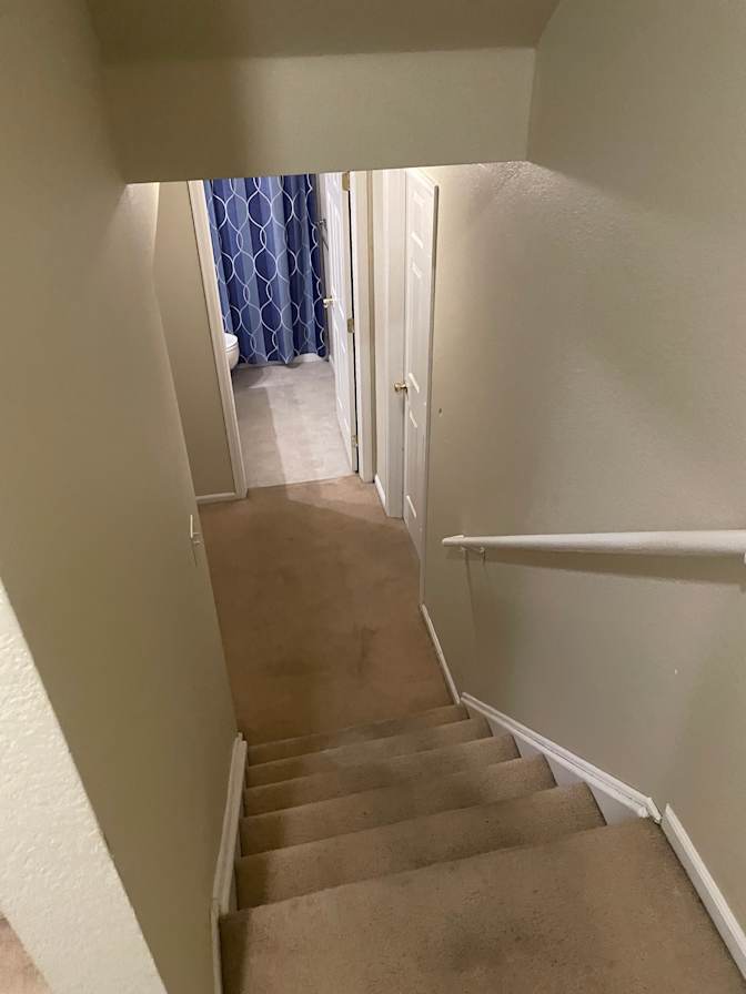 Zion's room