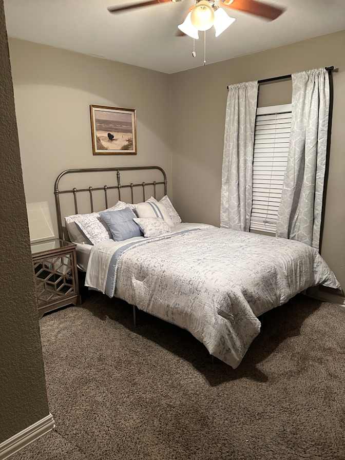 Maria's room