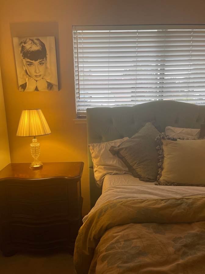 Marcellena's room