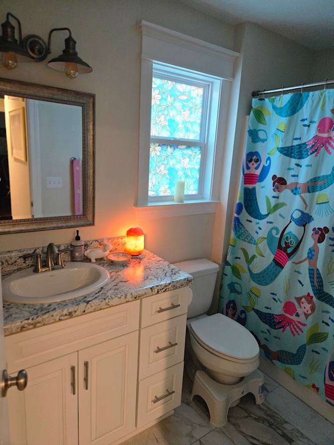Candace Petrizzo's room