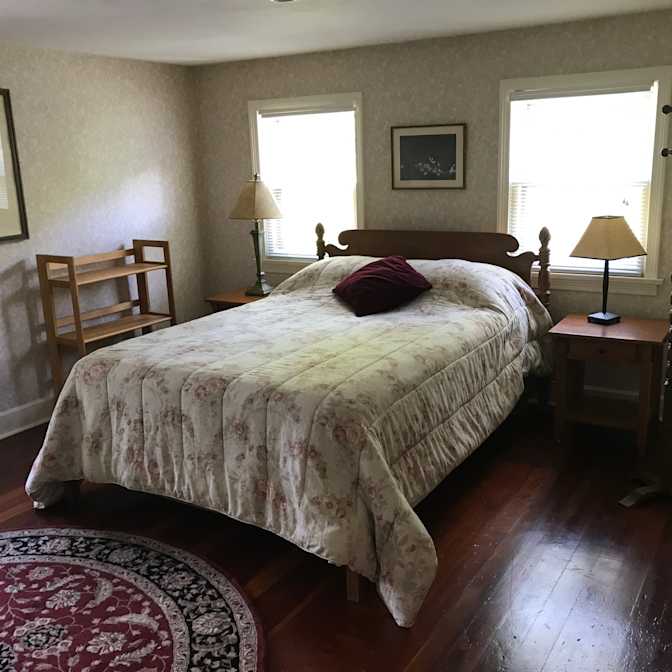 Deborah's room
