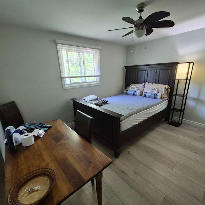 Chad's room