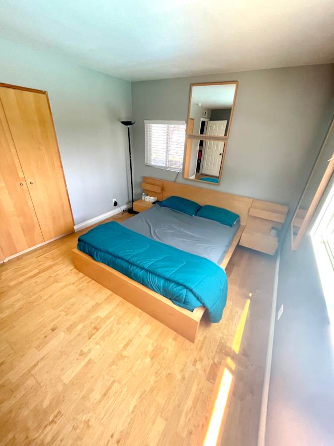 ANTHONY's room