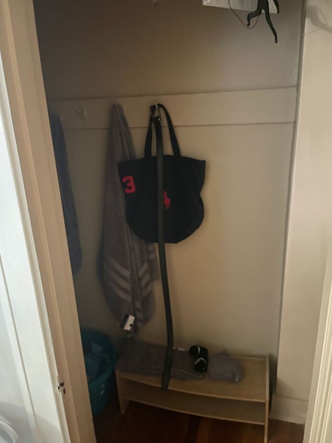 Philip's room