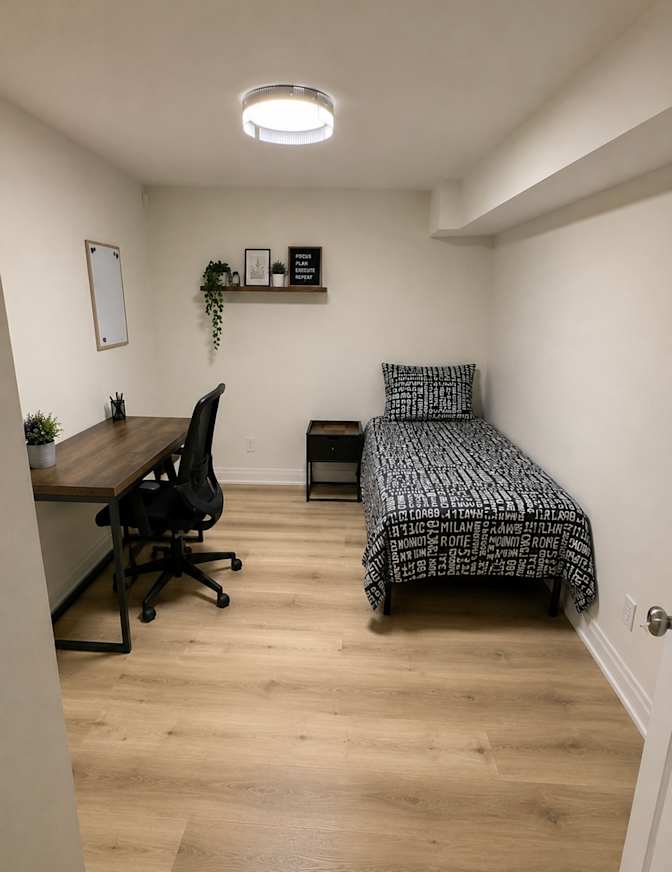 Jay's room