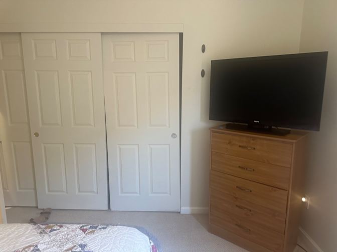 Janet Nichelini's room