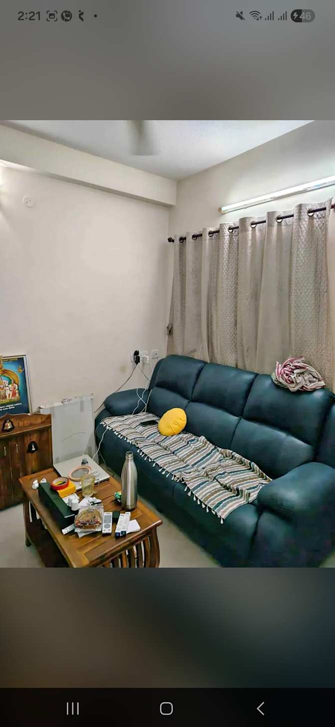 Rohan's room