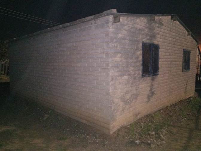 Nyakallo's room