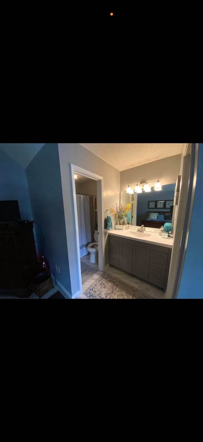 Melanie's room