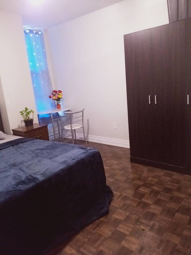 Karan's room