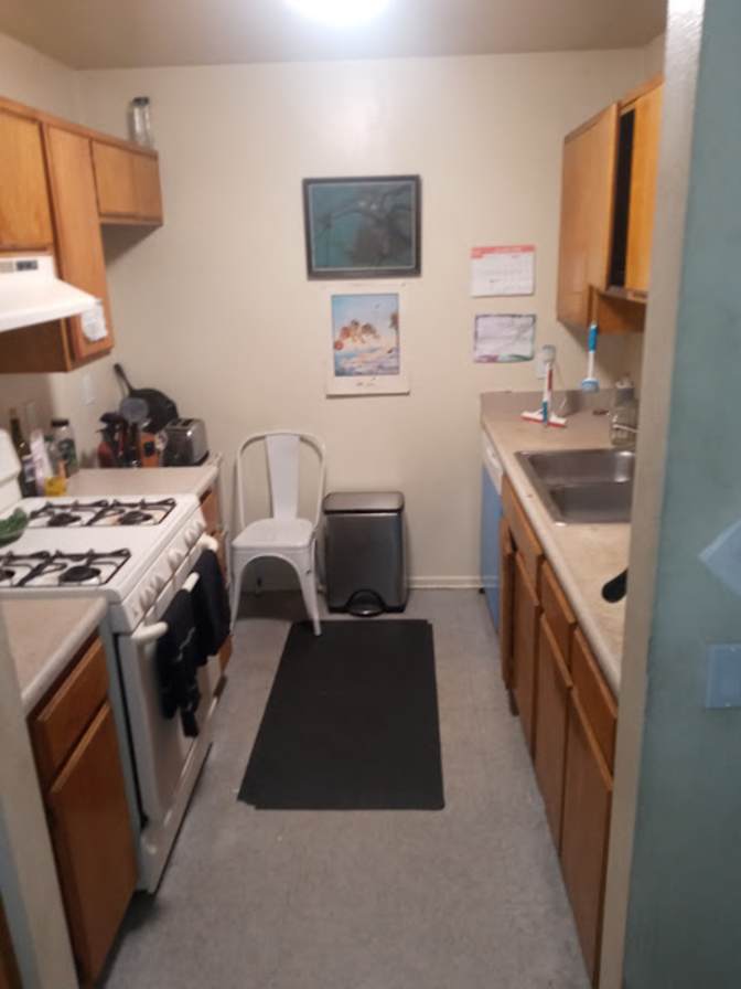 John's room