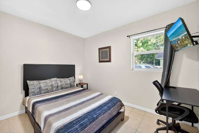 PadSplit's room