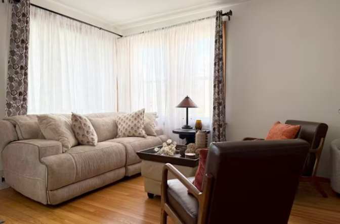 Aria's room