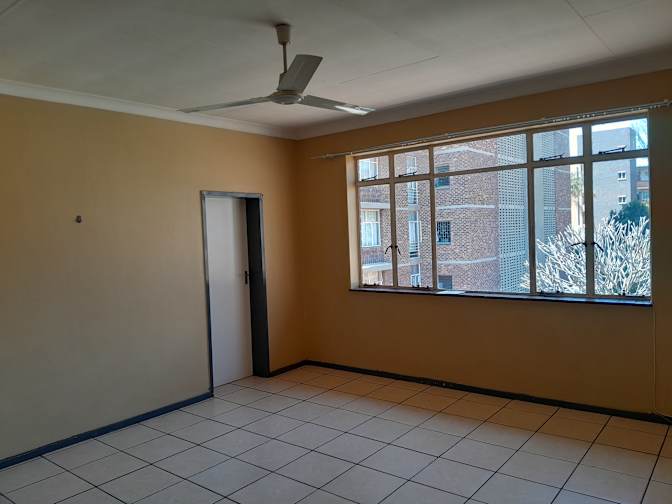 Molefe Setshedi's room