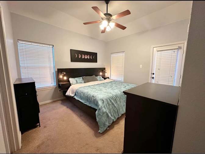 Kath's room