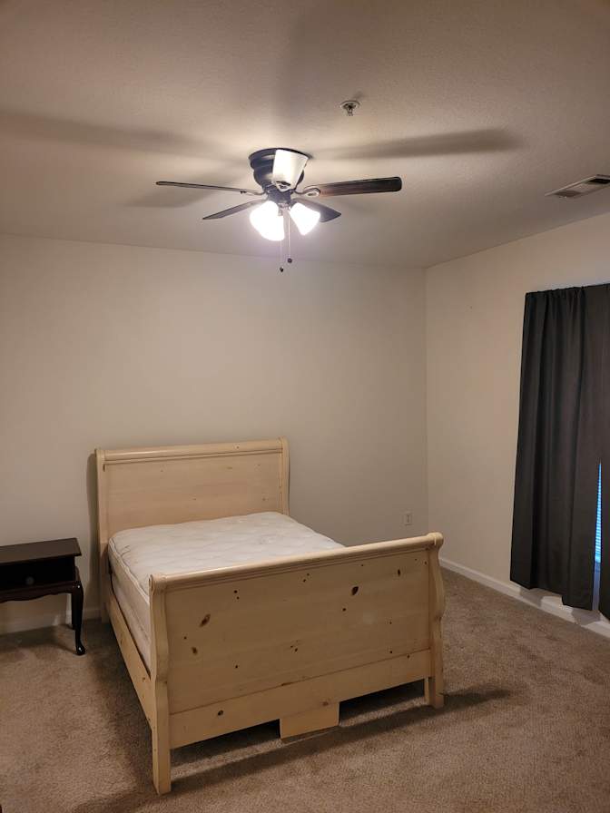 Liam's room